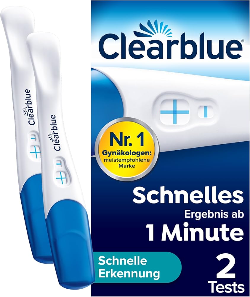 Schwangerschaftstest