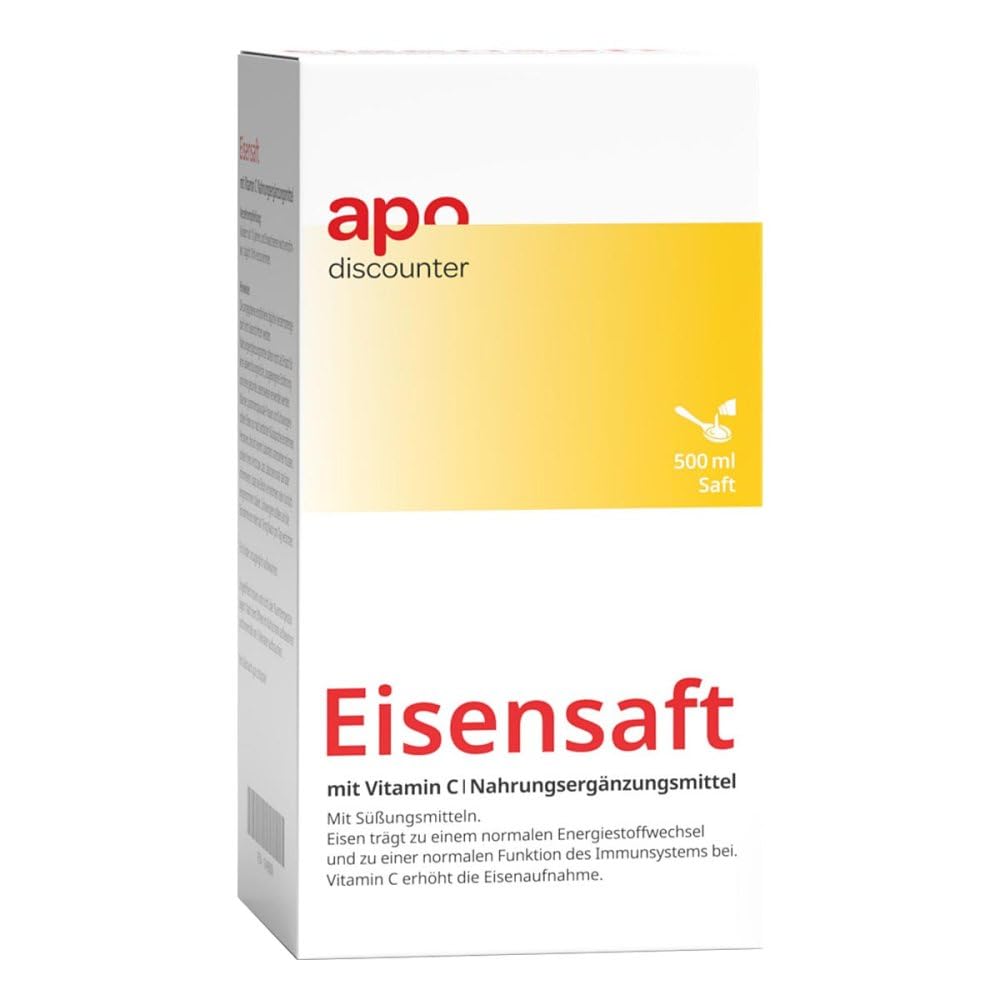 Eisensaft
